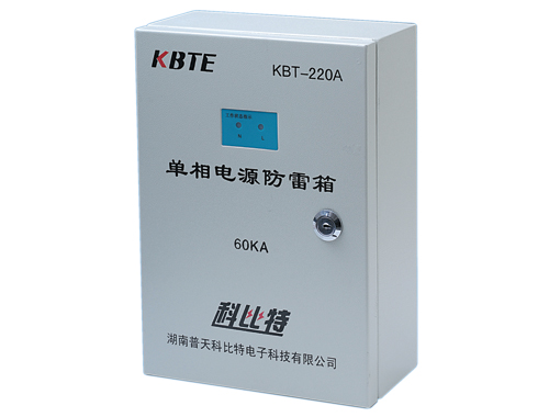 第二級(jí)第三級(jí)單相電源防雷箱 第二級(jí)第三級(jí)單相電源防雷箱